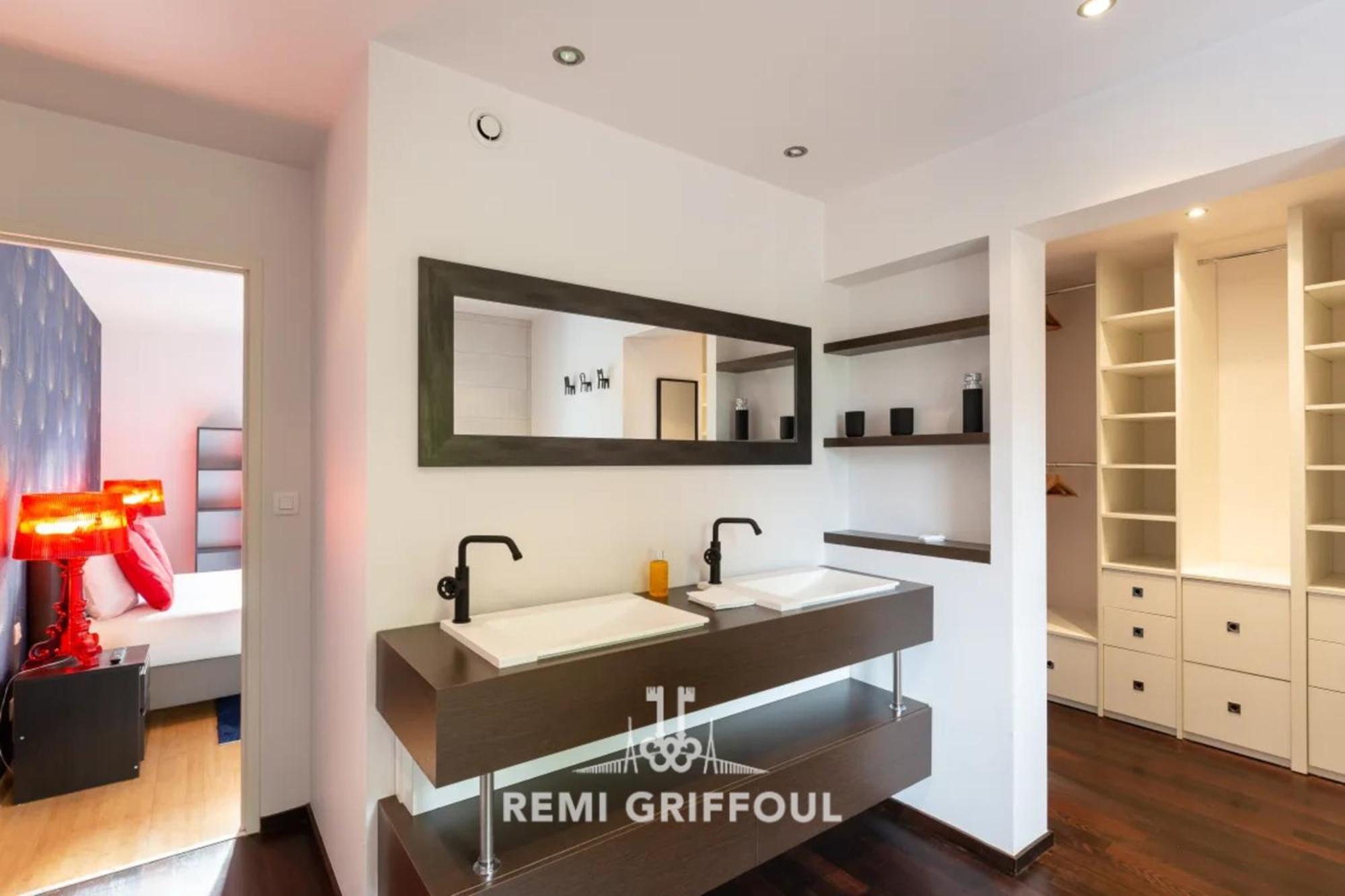 The Cosmopolitan Architect Design Home With Rooftop Jacuzzi 8 Guests Honfleur Eksteriør bilde