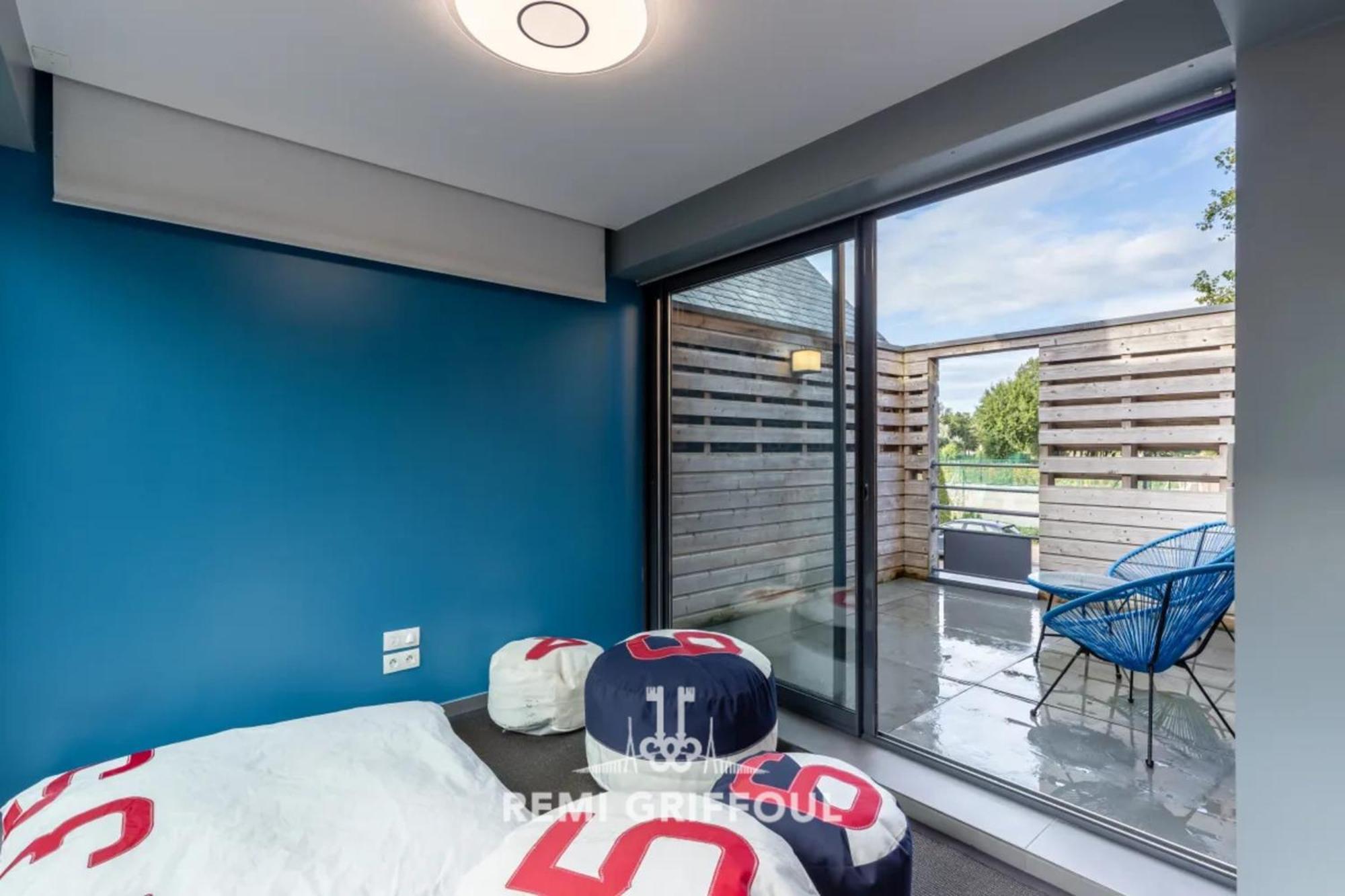 The Cosmopolitan Architect Design Home With Rooftop Jacuzzi 8 Guests Honfleur Eksteriør bilde