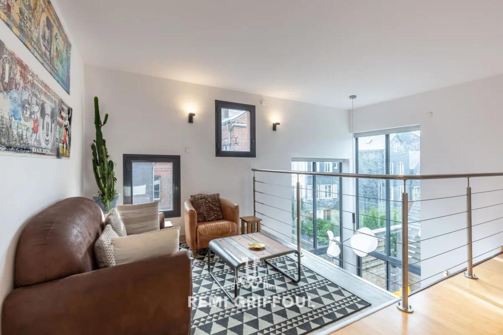 The Cosmopolitan Architect Design Home With Rooftop Jacuzzi 8 Guests Honfleur Eksteriør bilde