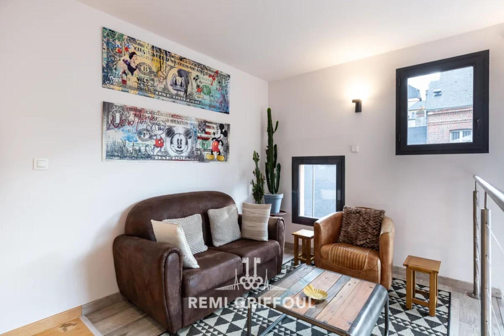 The Cosmopolitan Architect Design Home With Rooftop Jacuzzi 8 Guests Honfleur Eksteriør bilde