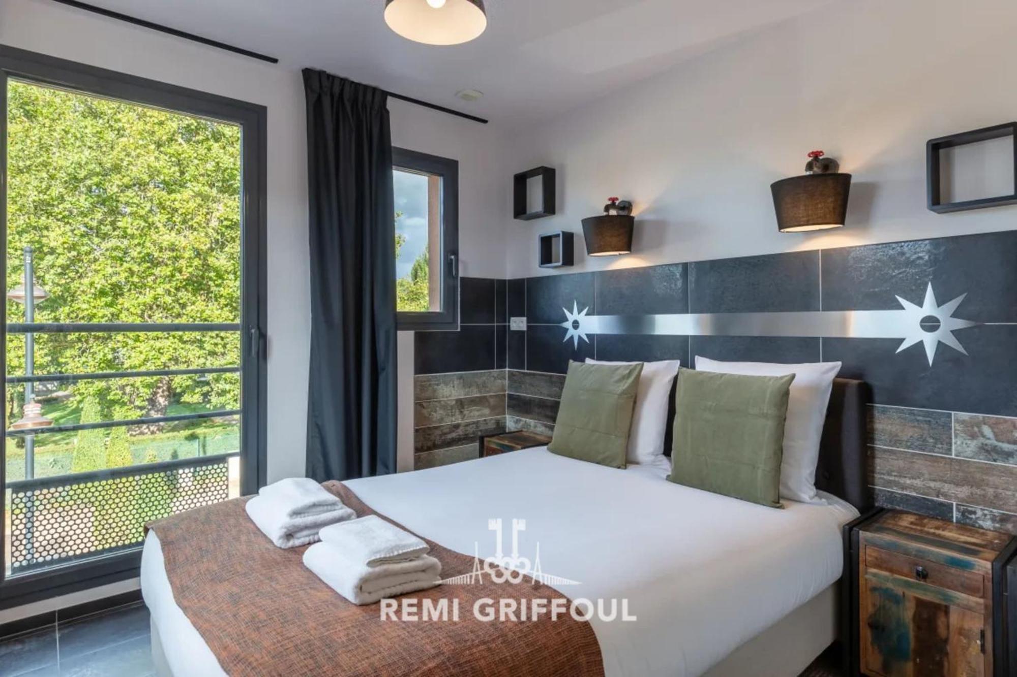 The Cosmopolitan Architect Design Home With Rooftop Jacuzzi 8 Guests Honfleur Eksteriør bilde