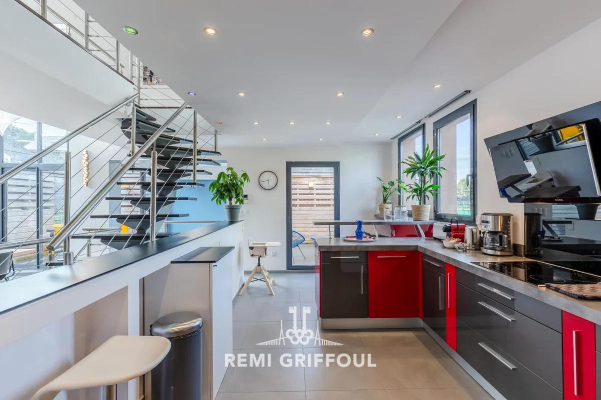 The Cosmopolitan Architect Design Home With Rooftop Jacuzzi 8 Guests Honfleur Eksteriør bilde