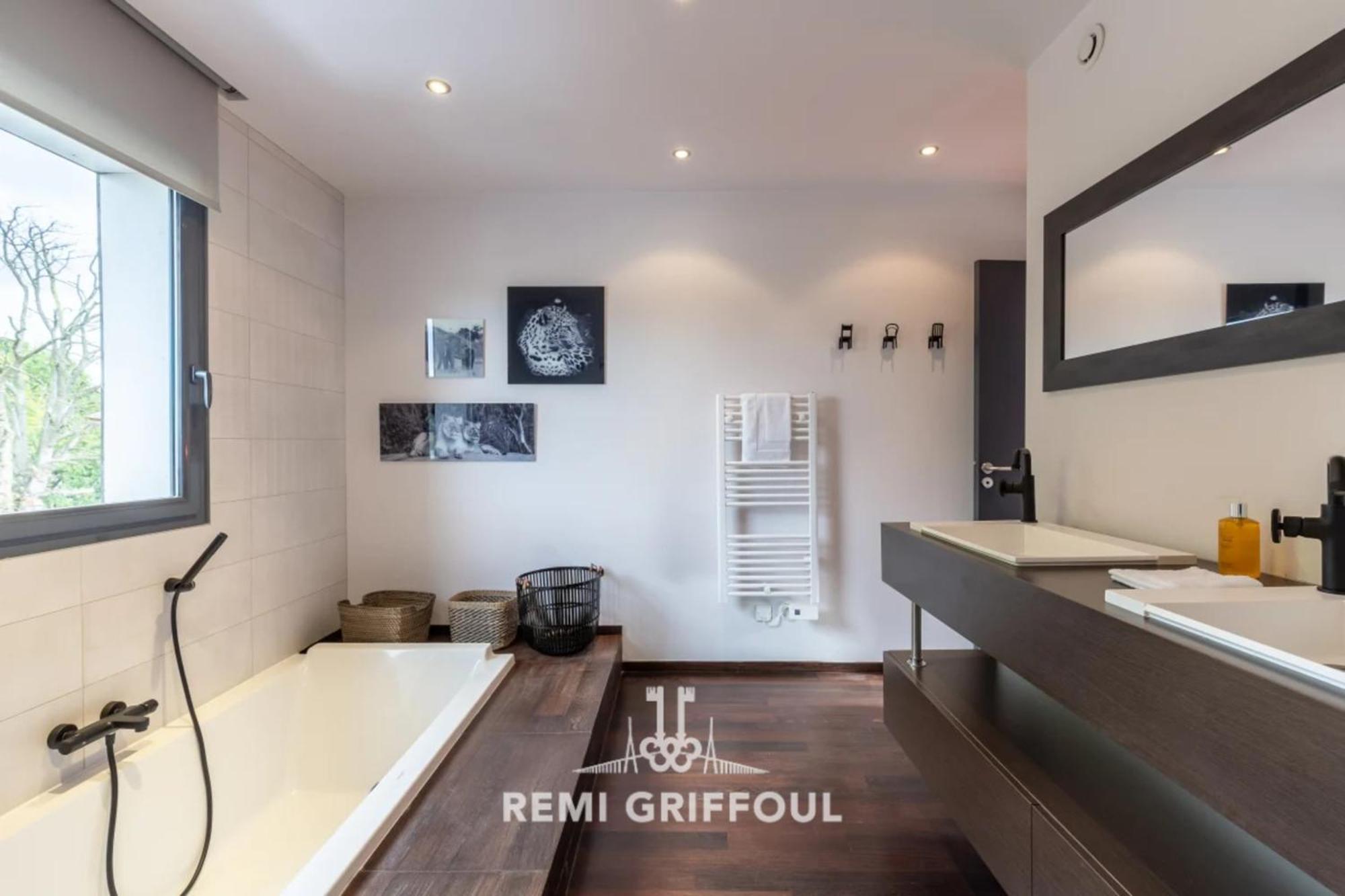The Cosmopolitan Architect Design Home With Rooftop Jacuzzi 8 Guests Honfleur Eksteriør bilde