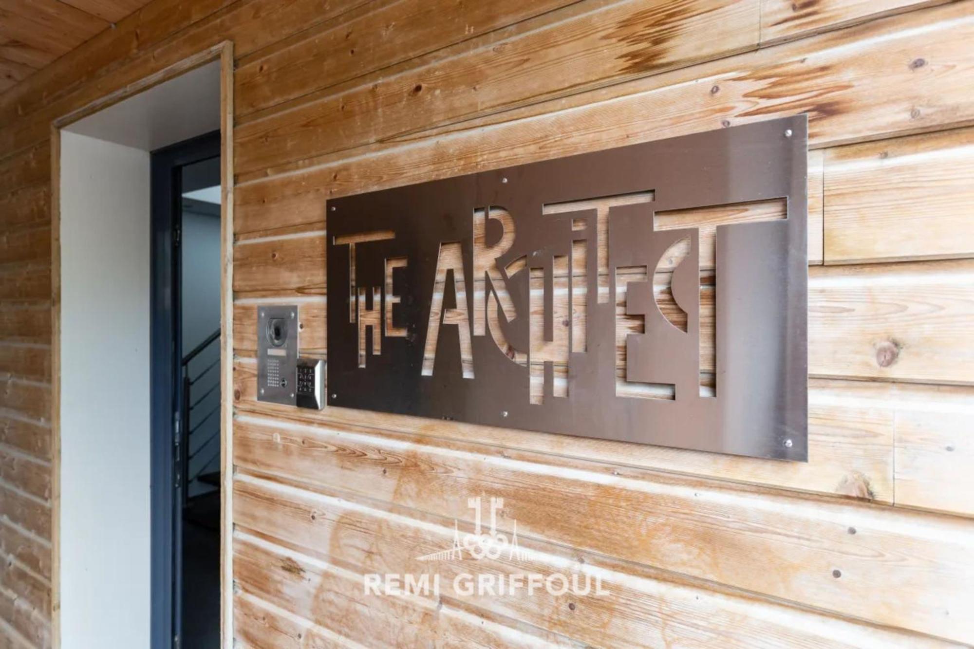 The Cosmopolitan Architect Design Home With Rooftop Jacuzzi 8 Guests Honfleur Eksteriør bilde
