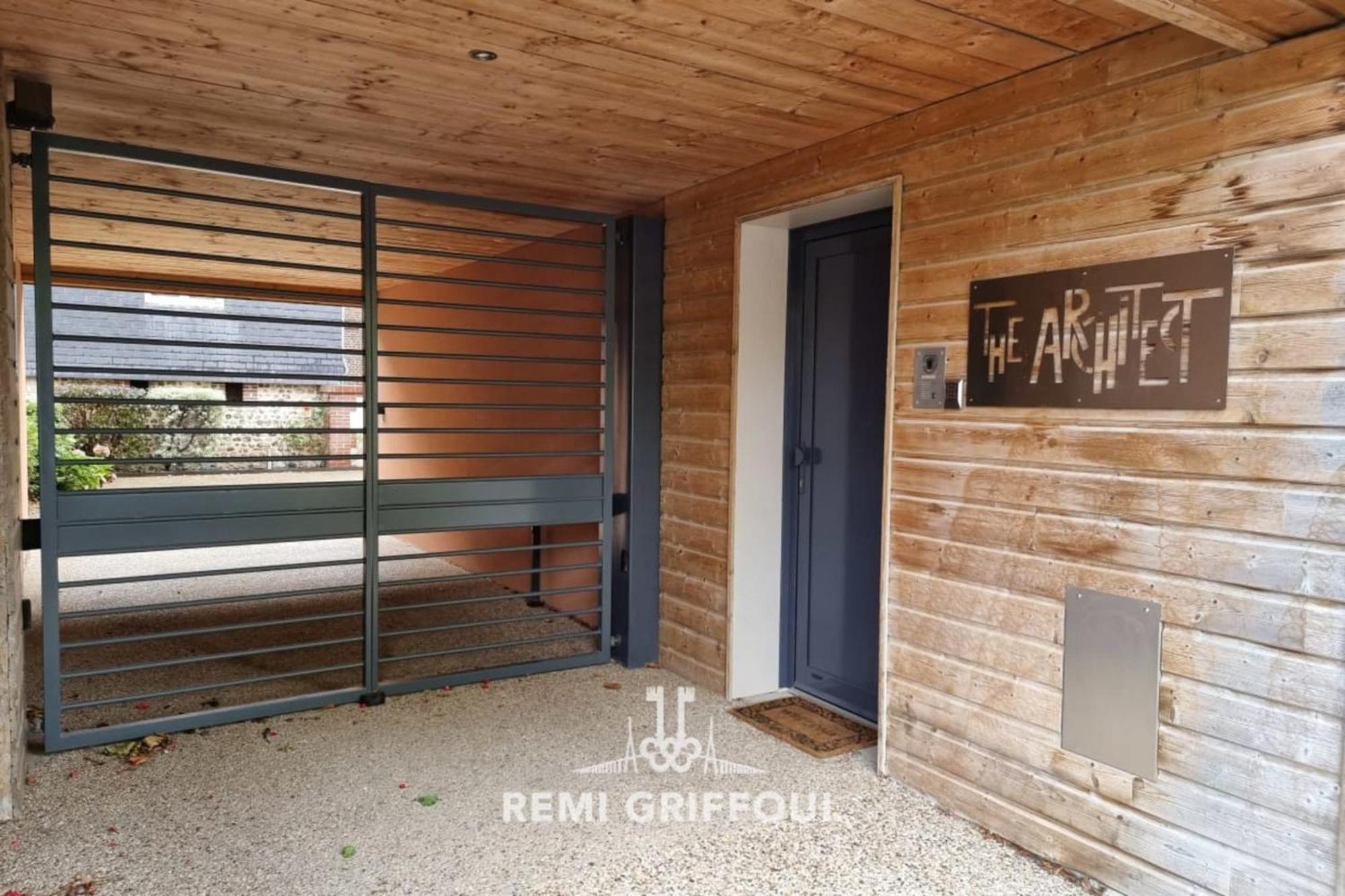 The Cosmopolitan Architect Design Home With Rooftop Jacuzzi 8 Guests Honfleur Eksteriør bilde