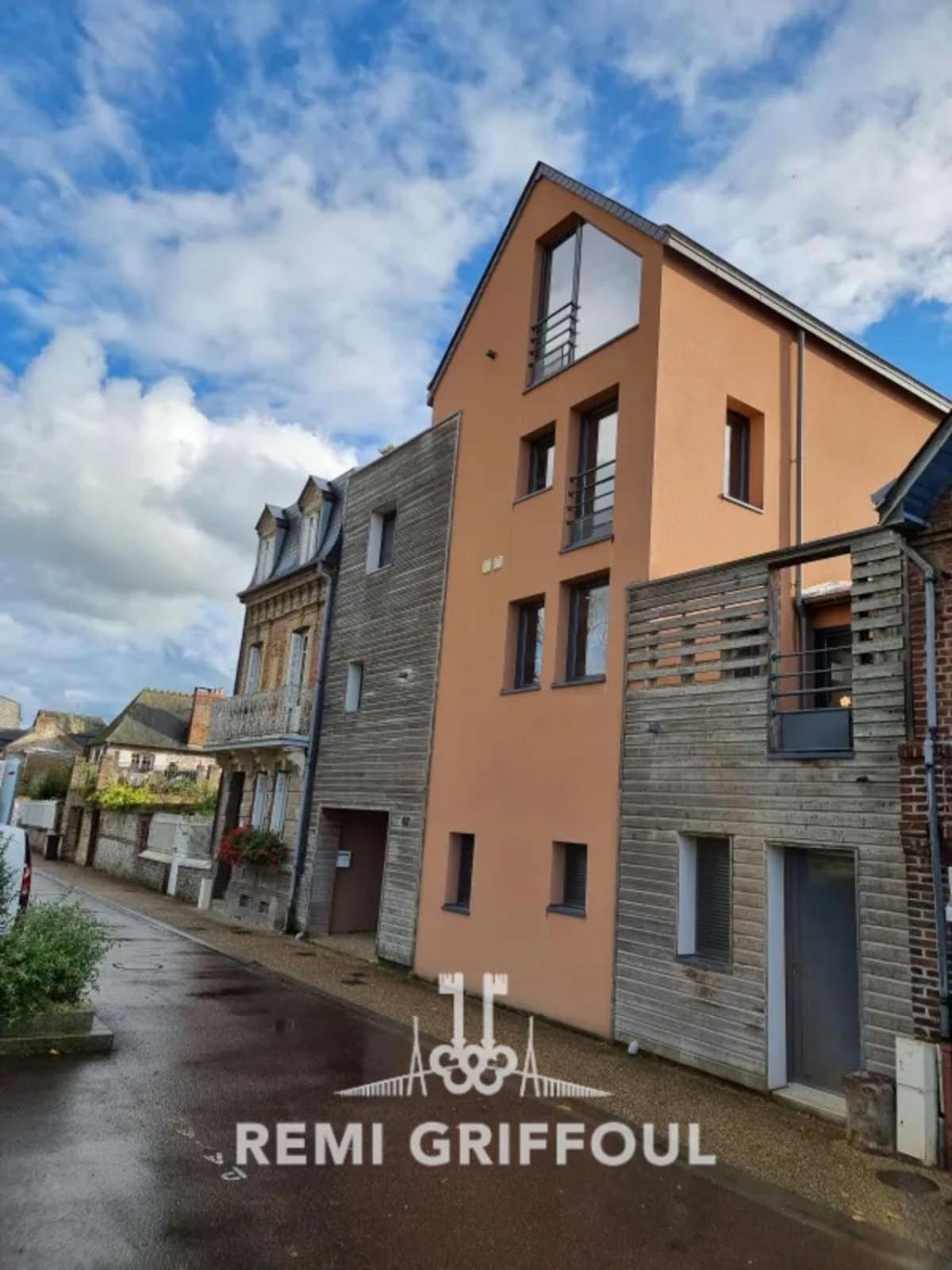 The Cosmopolitan Architect Design Home With Rooftop Jacuzzi 8 Guests Honfleur Eksteriør bilde