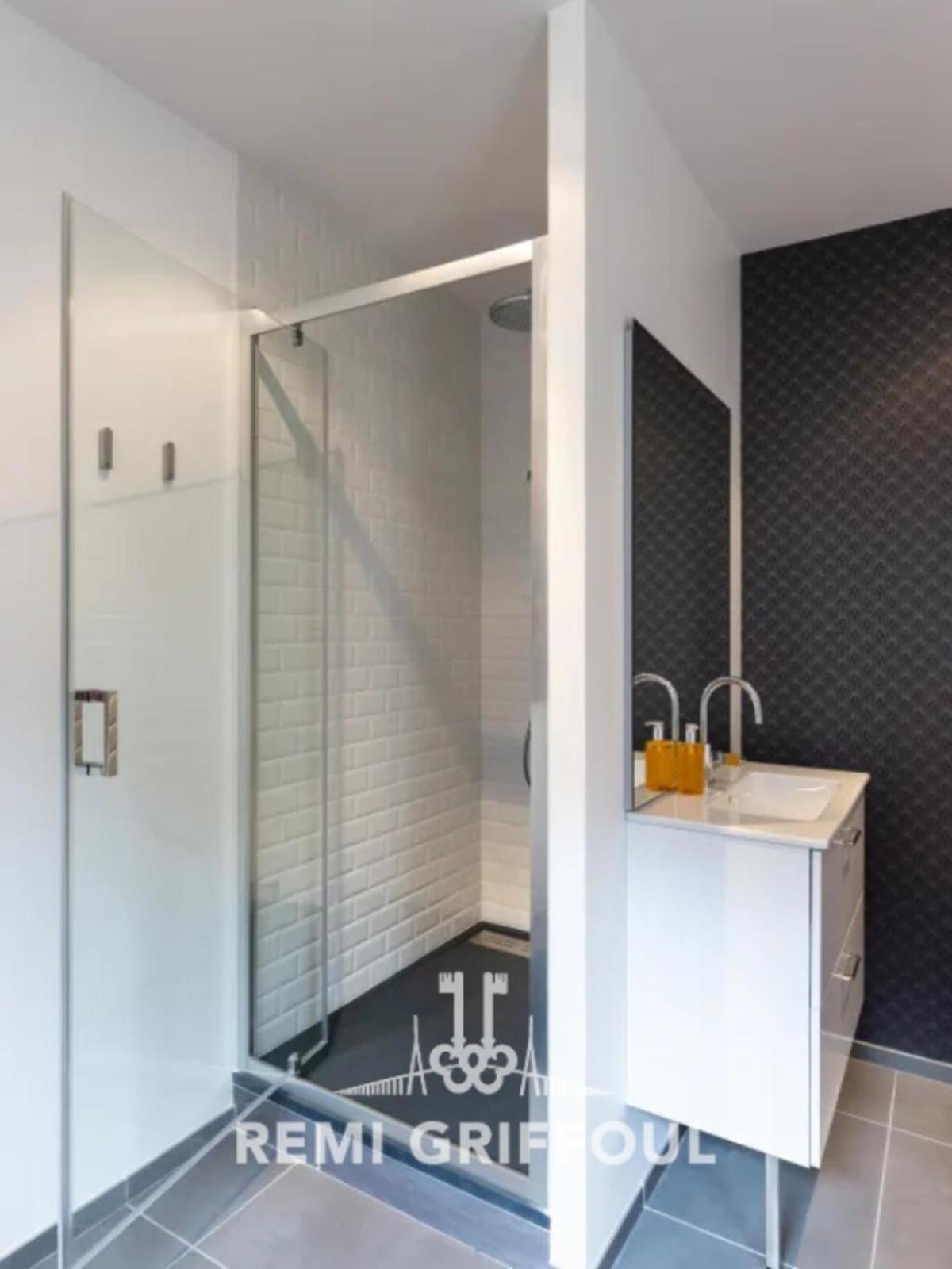 The Cosmopolitan Architect Design Home With Rooftop Jacuzzi 8 Guests Honfleur Eksteriør bilde